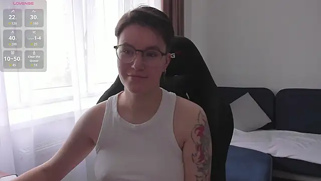 JessieFlower online show from 06-27-26, 08:42