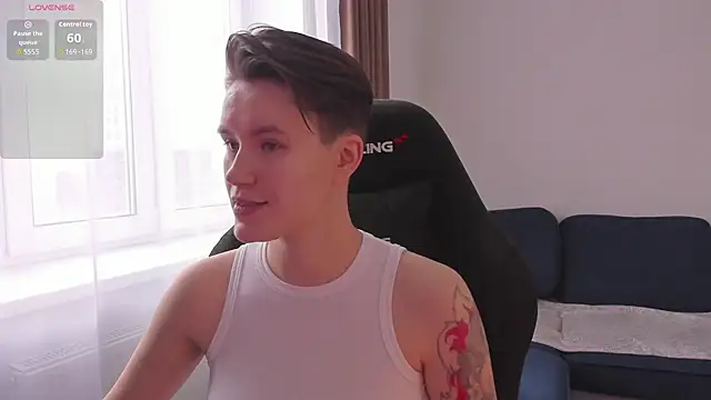 JessieFlower online show from 12-05-25, 09:30