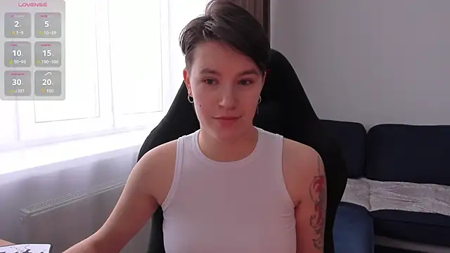 JessieFlower online show from 12-19-25, 08:38