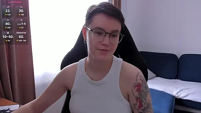 JessieFlower online show from 07-10-26, 07:41