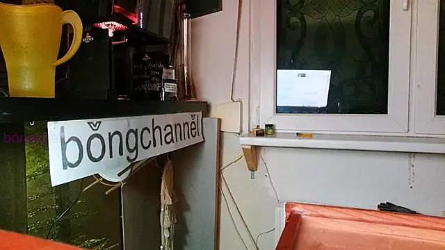 Snapshot of BongChannel chatting on 01-26-25, 03:38 BongChannel online show from 01-26-25, 03:38