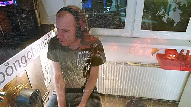 Snapshot of BongChannel chatting on 02-02-25, 04:37 BongChannel online show from 02-02-25, 04:37