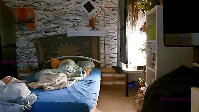 Snapshot of BongChannel chatting on 01-25-25, 10:19 BongChannel online show from 01-25-25, 10:19