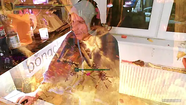 Snapshot of BongChannel chatting on 02-02-25, 01:34 BongChannel online show from 02-02-25, 01:34