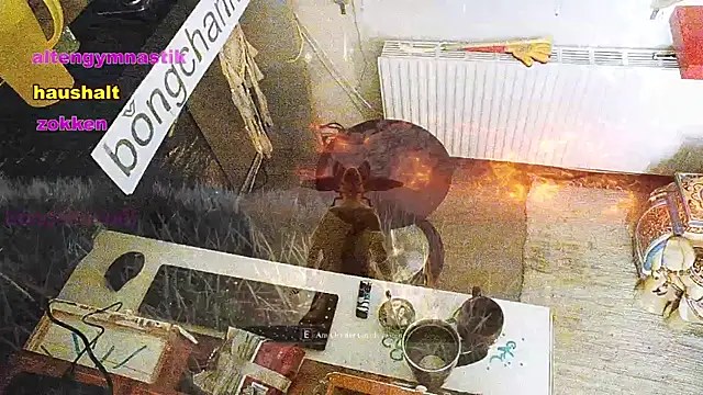 Snapshot of BongChannel chatting on 01-30-25, 07:37 BongChannel online show from 01-30-25, 07:37