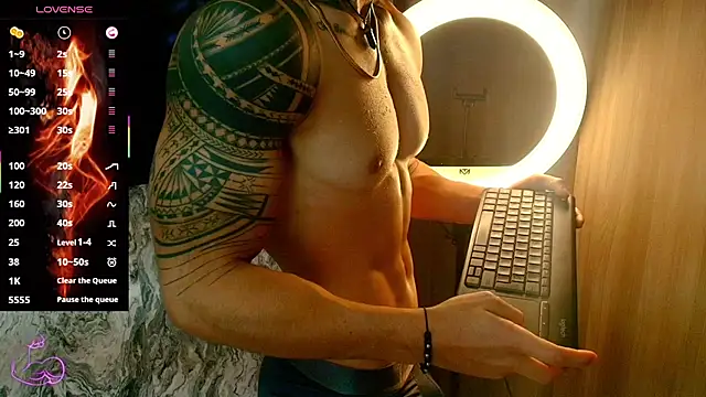 Jeins carter online show from 02-26-26, 04:29