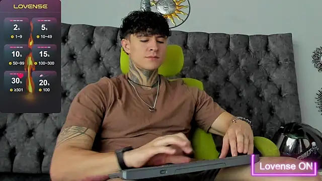 Jeins carter online show from 02-17-25, 01:33