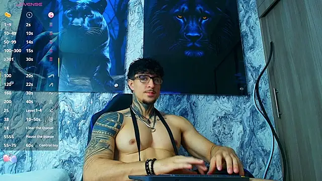 Snapshot of Jeins_carter chatting on 05-14-26, 02:36 Jeins carter online show from 05-14-26, 02:36