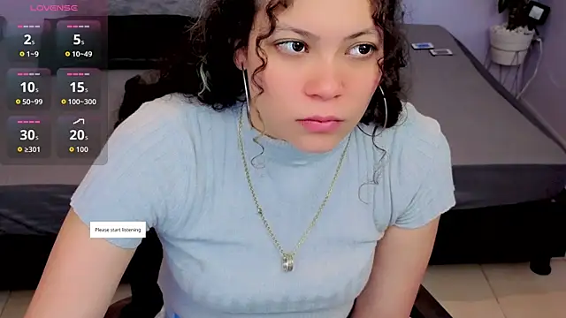 Lana stone  online show from 10-12-25, 03:30