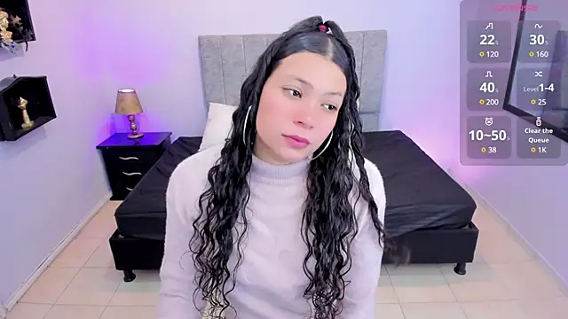 Lana stone  online show from 03-22-25, 03:09