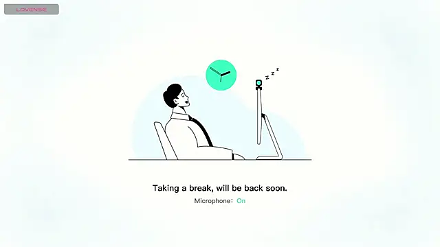 Lana stone  online show from 03-25-26, 03:28