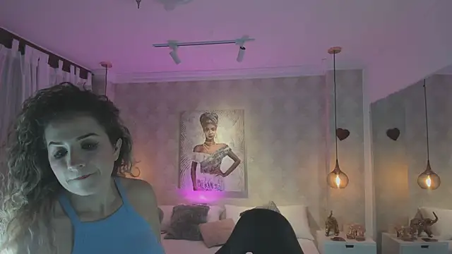 Shantall   online show from 03-31-26, 11:01