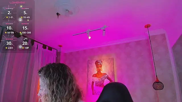 Shantall   online show from 11-15-25, 11:14