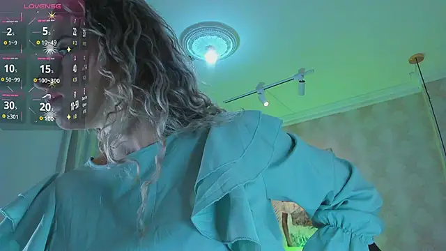 Shantall   online show from 12-02-25, 11:12