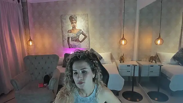 Shantall   online show from 02-12-26, 11:32