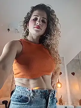 Shantall   online show from 02-23-26, 11:11