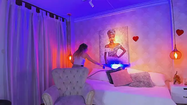 Shantall   online show from 03-16-26, 11:03