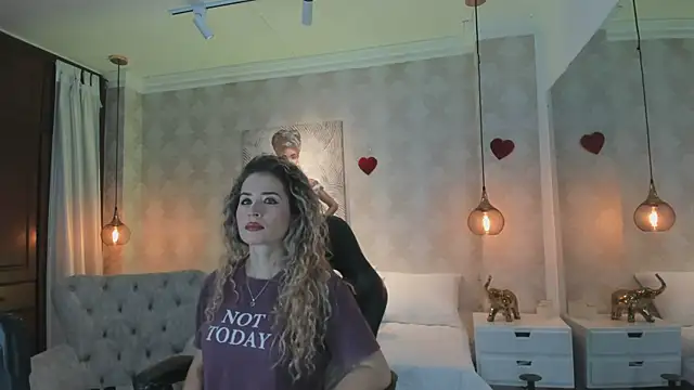 Shantall   online show from 02-18-26, 10:55