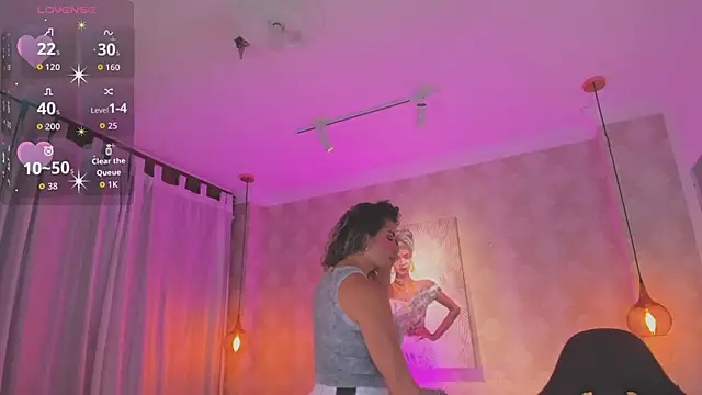 Shantall   online show from 06-04-26, 11:15