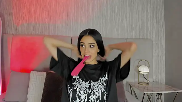 MALENA-ANGEL online show from 11-17-25, 07:51