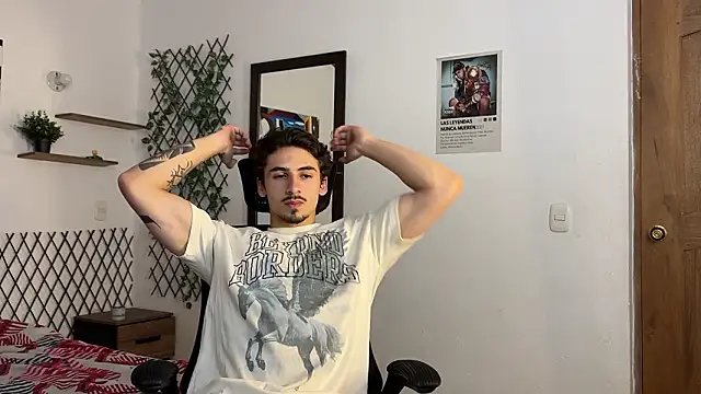 David Brown18 online show from 03-08-26, 12:49