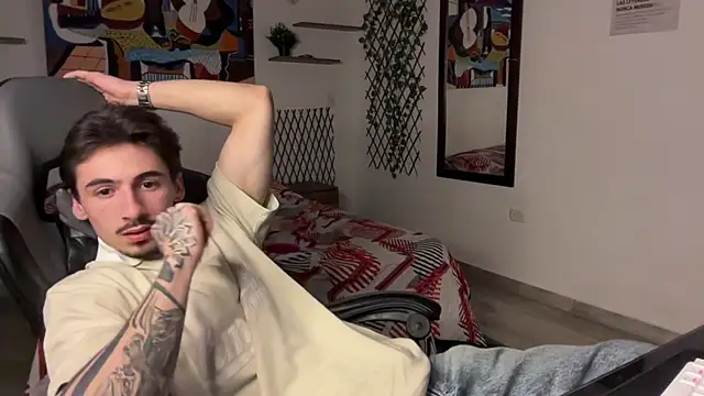 David Brown18 online show from 12-01-25, 12:11