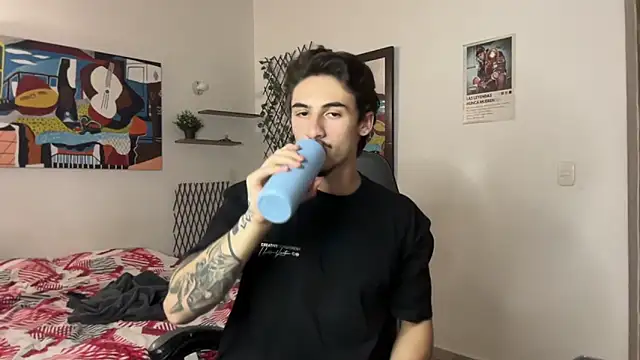 David Brown18 online show from 02-07-26, 02:30