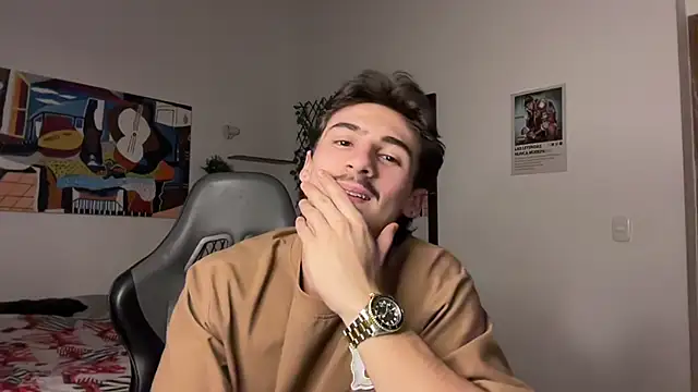 David Brown18 online show from 12-05-25, 04:22