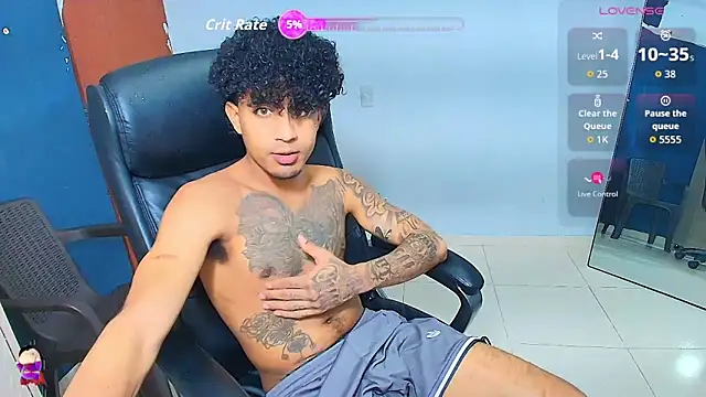 dominic brandd23 online show from 03-27-26, 08:59