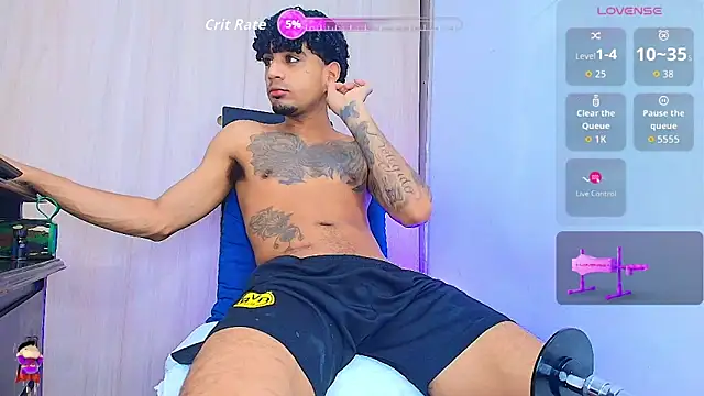 dominic brandd23 online show from 04-08-26, 05:20