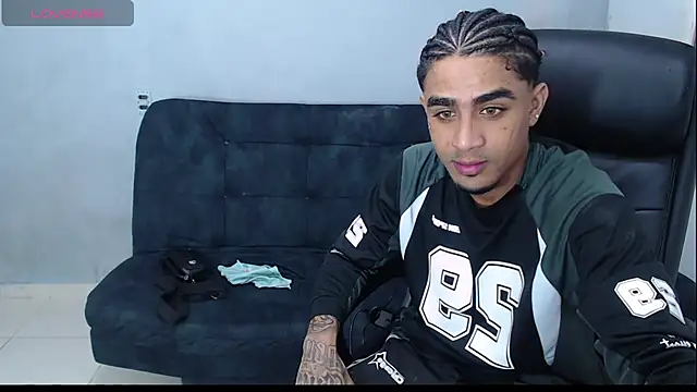 dominic brandd23 online show from 12-01-25, 04:24