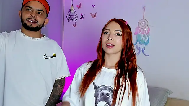 Chloe Johnson  online show from 11-22-25, 04:33