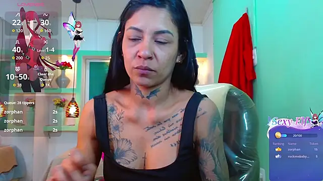 lorenapinto online show from 02-28-26, 05:07