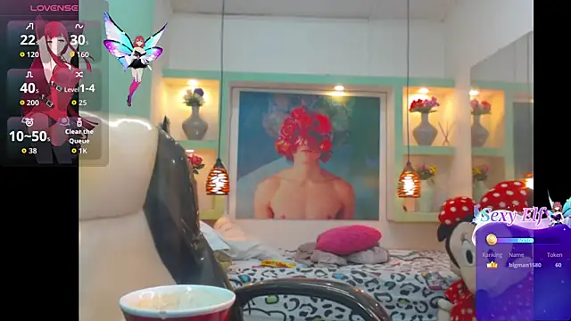 lorenapinto online show from 04-04-26, 03:29