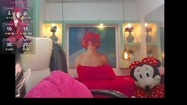 lorenapinto online show from 04-09-26, 03:30