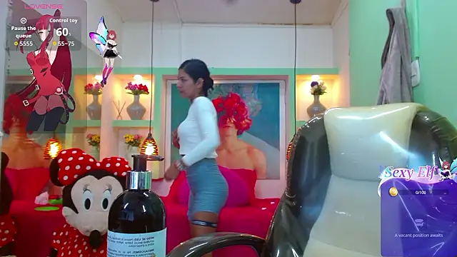 lorenapinto online show from 03-19-26, 02:33