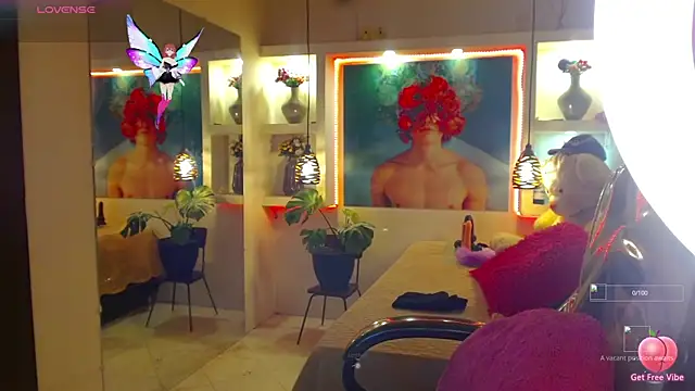 lorenapinto online show from 11-08-25, 08:01