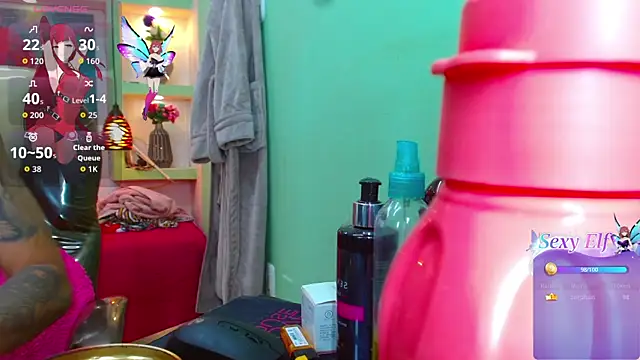 lorenapinto online show from 01-05-26, 08:23