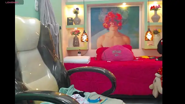 lorenapinto online show from 03-31-26, 07:27