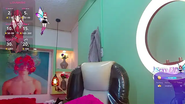 lorenapinto online show from 01-11-26, 08:27