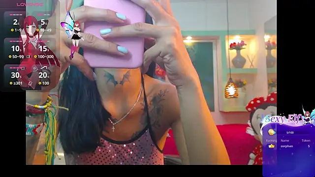 lorenapinto online show from 04-07-26, 03:41