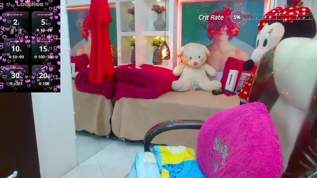 lorenapinto online show from 03-07-25, 11:05
