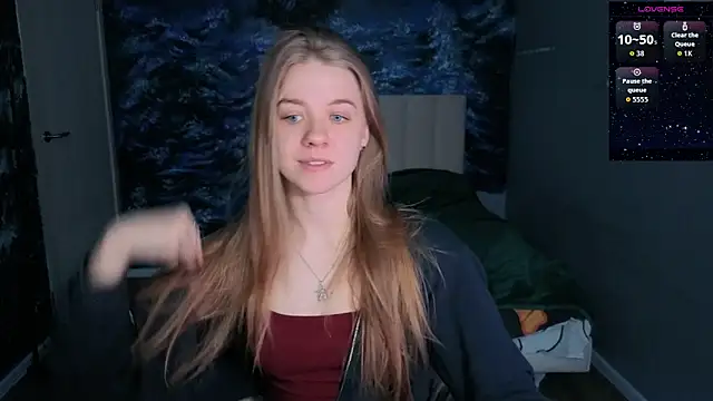 candy maggie online show from 04-08-26, 02:18