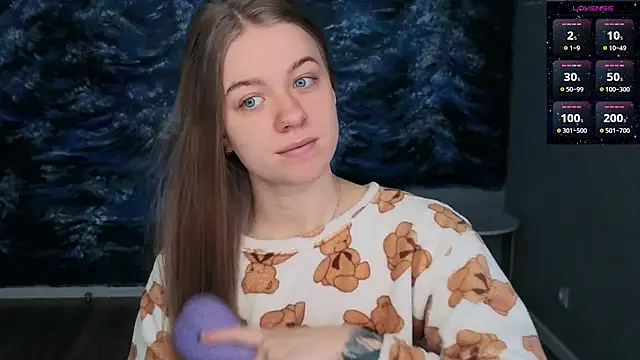 Snapshot of candy_maggie chatting on 02-24-26, 07:31 candy maggie online show from 02-24-26, 07:31