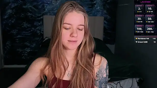 candy maggie online show from 04-07-26, 02:08