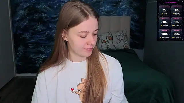 candy maggie online show from 04-12-26, 09:34