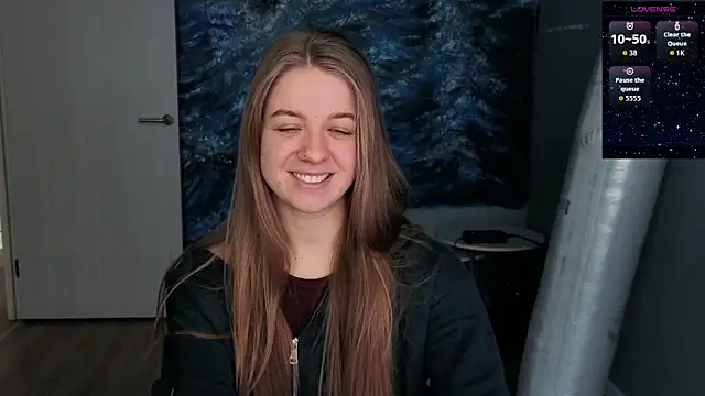 candy maggie online show from 03-08-26, 12:08