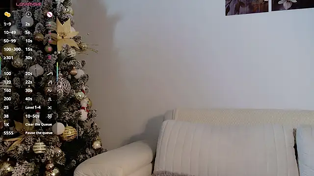 AMELIETARSON online show from 01-09-26, 08:38