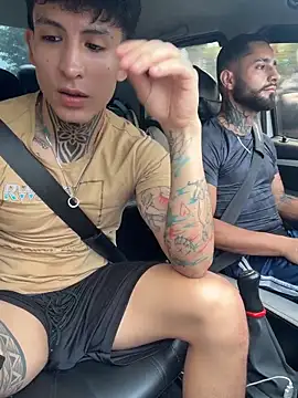  Tomy08calderon online show from 03-14-26, 05:52