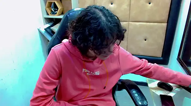 Sr BonnyEthan online show from 03-14-25, 01:46